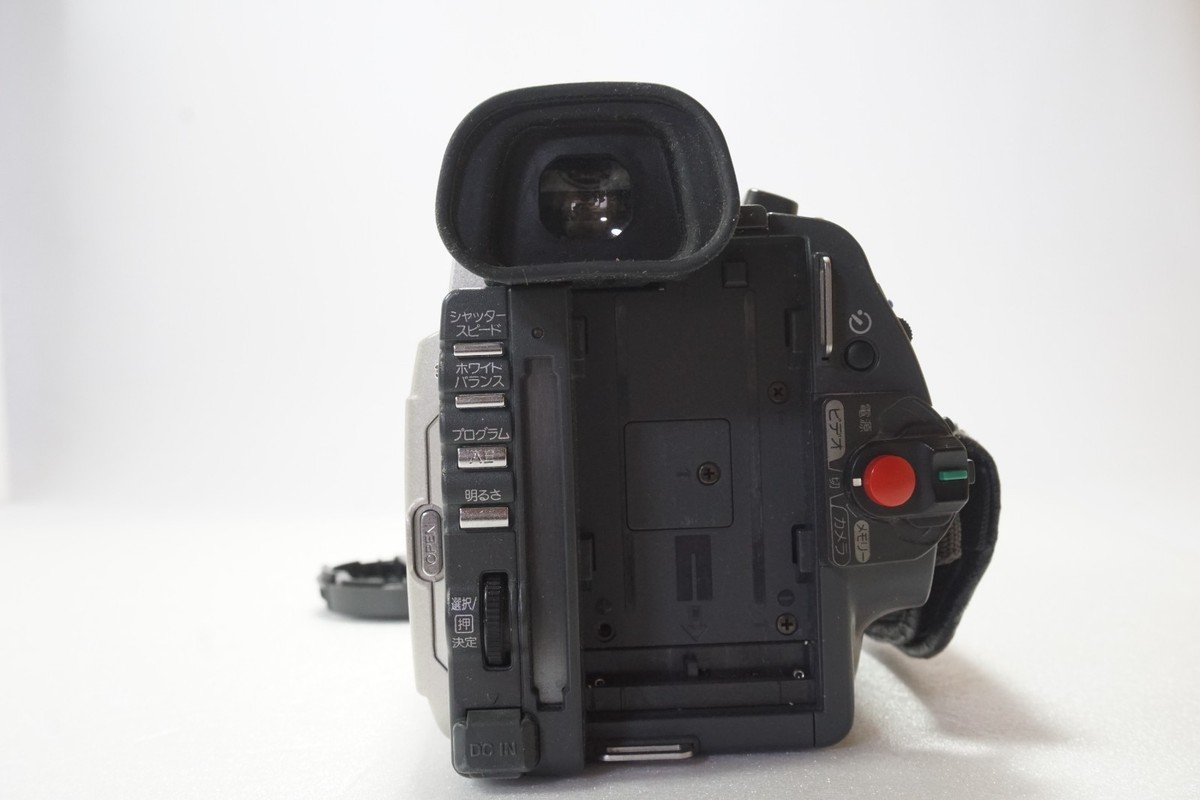 ⭐️Mini DV　ソニーデジタルビデオカメラSONY DCR-TRV900 Sony DCR-TRV900 MiniDV Camcorder