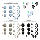 Bose QuietComfort Ultra & Ultra II Ear Tips + Stability Bands S/M/L (12-Piece)