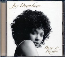 CD Joy Denalane - Born & Raised