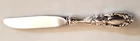 TOWLE KING RICHARD STERLING SILVER HANDLE BUTTER SPREADER 6 1/4"  - Etched Date