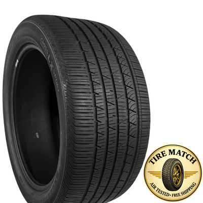 Used 315/40R21 Continental CrossContact LX Sport MO1 115V 8.5/32 (DOT 24)