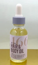 MIIM.MIIC 166 Marshmallow Gourmand Mini Fragranced Hair & Body Oil 1OZ/30ML