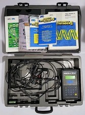 Otc Monitor 4000e Enhanced Diagnostic Scan Auto Tool W Case Extras
