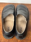 Alegria Debra Clogs Womens EU 42 US 11.5-12 Black Rose Embossed Leather DEB-531 — photo 7