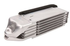 THERMOTEC Ölkühler, Motoröl D4A003TT für AUDI VW
