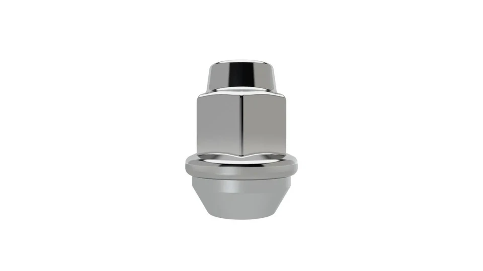 For Ford E-250 Econoline Club Wagon 1975-1985 Mopar 06036747AA Cone Seat Lug Nut Foto 2 de 4