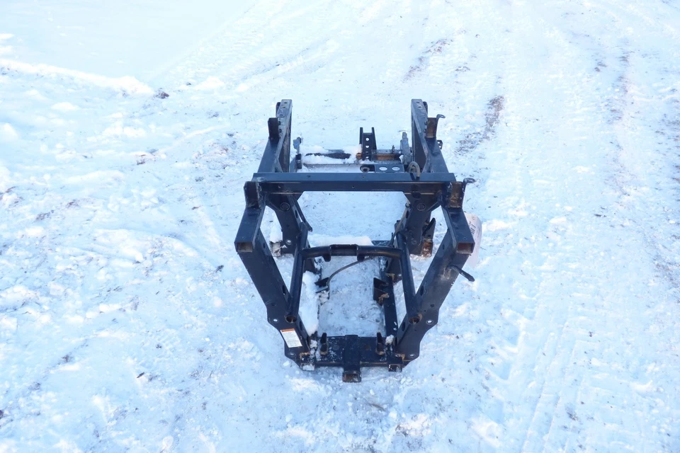 Honda Pioneer 500 15 Frame Rear 40640 - Image 3 of 4