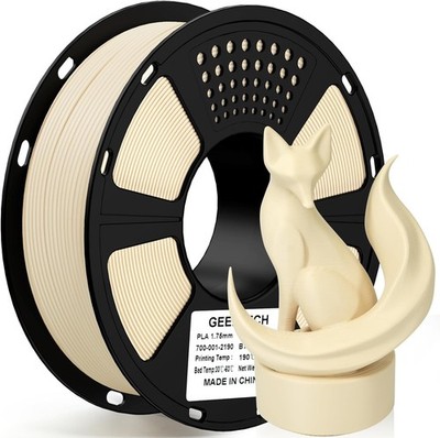 【10 Kaufen, 6 Bezahlen】Geeetech 3D Drucker Filament PLA PETG ASA TPU Silk Matt