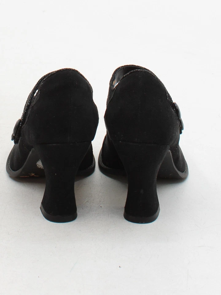 Ruby Shoo Women's Heels UK 7 Black 100% Other Platform - Image 3 of 4