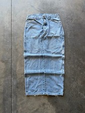 Distressed Dickies Carpenter Double Knees