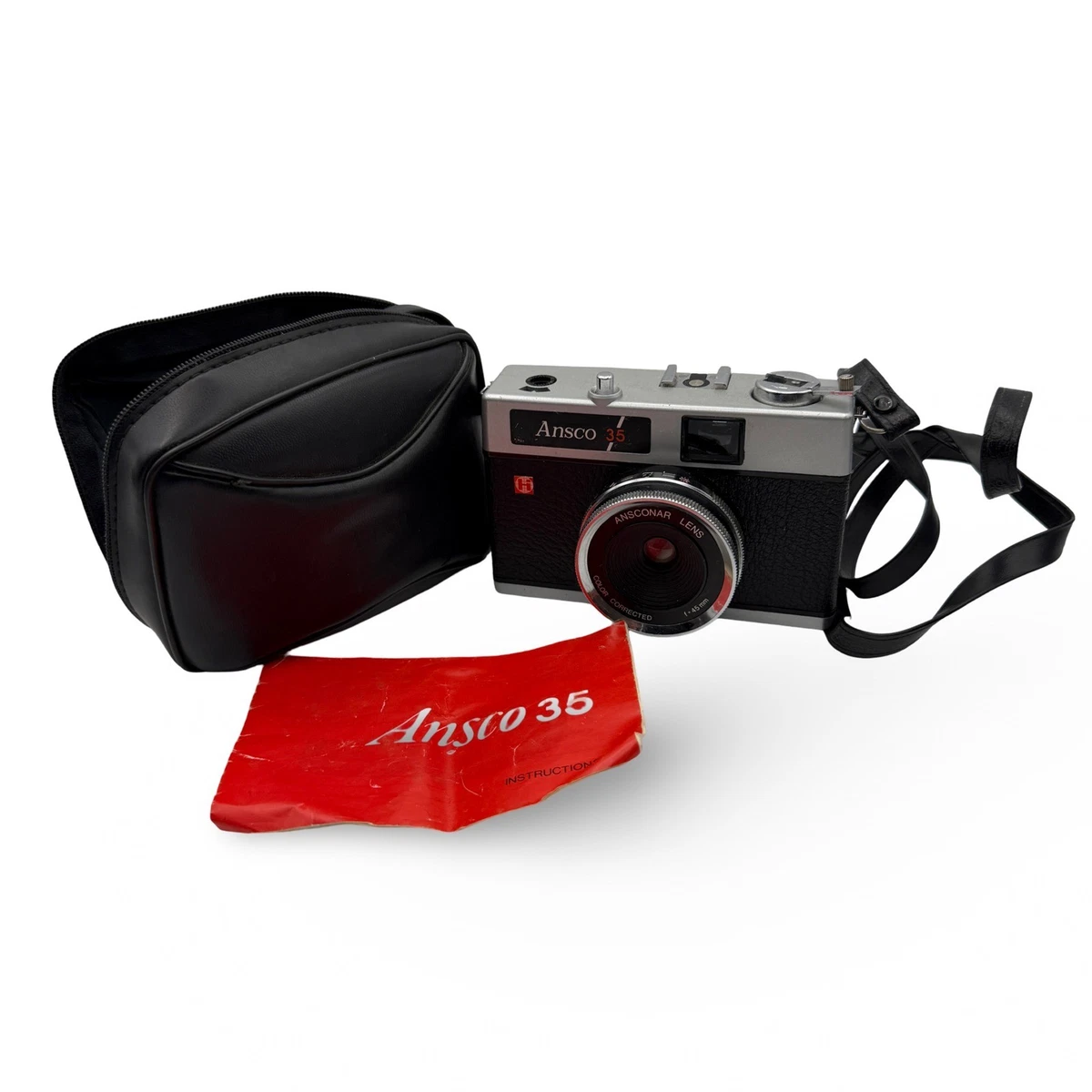 Ansco Film Camera for sale - eBay