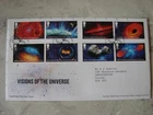 (C210) GB 2020 VISIONS OF THE UNIVERSE FDC