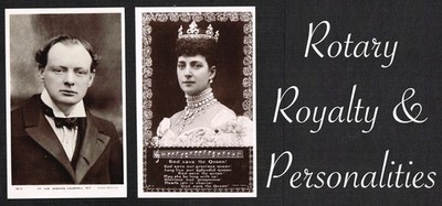 Rotary   KÖNIG & EDWARDIANISCHE PERSÖNLICHKEITEN   1900er Postkarten Auswahl #1 bis #100