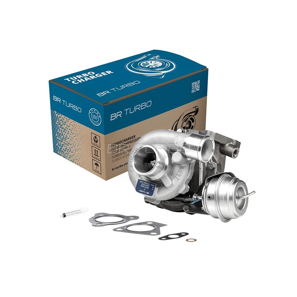 Turbolader BR Turbo BRTX7829 für HYUNDAI TUCSON (JM) für KIA CEE'D SW (ED) - Bild 2 von 4