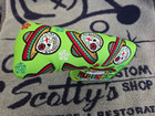 Scotty Cameron 2020 Cinco de Mayo Putter head cover blade Headcover⛳⛳⛳NOS