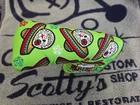 Scotty Cameron 2020 Cinco de Mayo Putter head cover blade Headcover⛳⛳⛳NOS