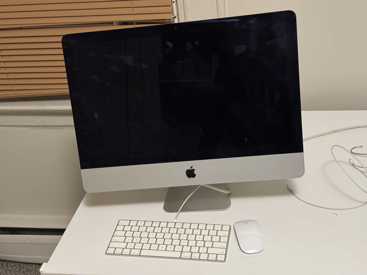 Apple iMac2017 32GB 1TBSSDCorei7　化粧箱あり Apple iMac 32 GB RAM Apple Desktops & All - In - 2017 Release Year