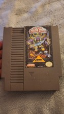 Conquest of the Crystal Palace (Nintendo Entertainment System, 1990)