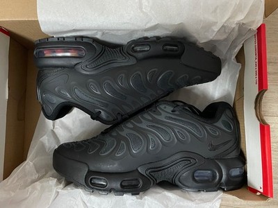 Nike Air Max Plus Drift (GS) Kinder Schuhe Sneaker FV5921 002 Triple Black 36,5