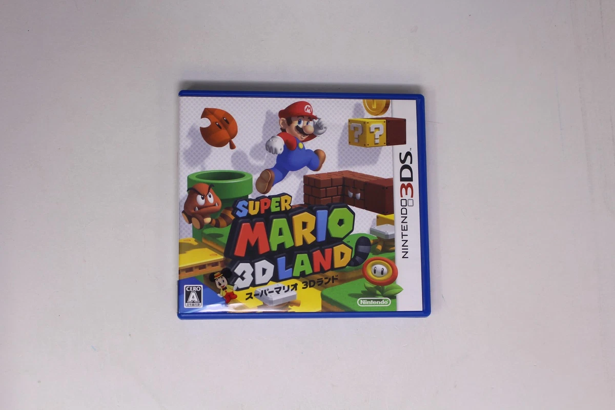Nintendo 3DS Super Mario 3D Land Video Games for sale | eBay