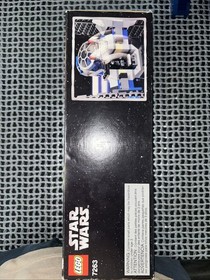 RETIRED NIB 2005 LEGO Star Wars Original Trilogy Edition: TIE Fighter (7263)