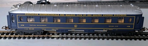 LIMA Spur H0 Speisewagen 4730 C.I.W.L. | Zustand: Gebraucht