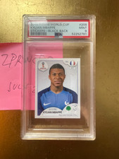 2018 Panini World Cup Stickers Collection Russia Soccer Cards 14