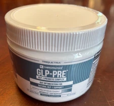 GLP-Pre | GLP-1 Support Prebiotic - Metabolic Support Fiber Complex & Mushrooms
