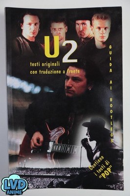 U2 Alle Texte mit Frontübersetzung ED DAS ALTE
