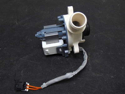 #ad GE Washer GTW585BSV3WS Drain Pump WH23X28418 $21.99