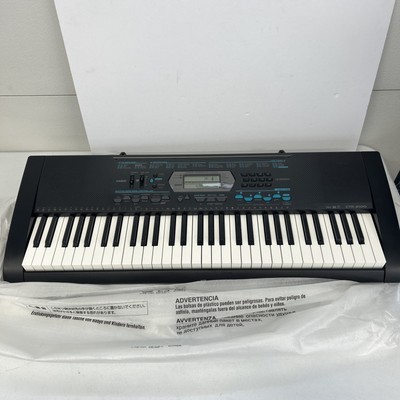 Casio CTK-2100 Electric 61-Key Standard Personal Keyboard | eBay