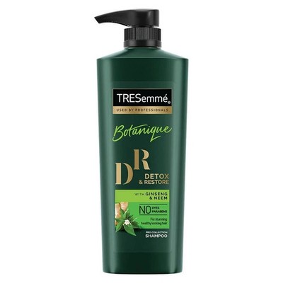 Tresemme Botanique Detox & Restore Shampoo (580ml)