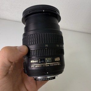 NIKON Lense AF-S Nikkor 18-70mm 1:3.5-4.5G