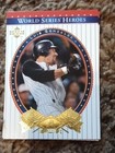 Photo of 2002 Upper Deck World Series Heroes #27 Luis Gonzalez Arizona Diamondbacks