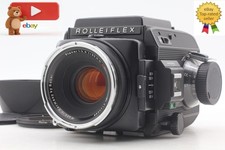 [MINT] Rollei Rolleiflex SL66SE Spot Exposure Film Camera 80mm Lens From JAPAN