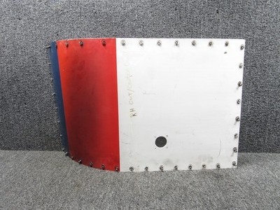 129-910043-6 Beech 1900D Plenum Panel Assembly Outboard RH