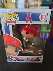 Funko Pop Shohei Ohtani Vinyl Figure MLB Angels Collectible #81