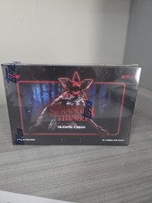 2025 Topps Stranger Things Hobby Box  NETFLIX Guaranteed Autos SHIPS TODAY NEW