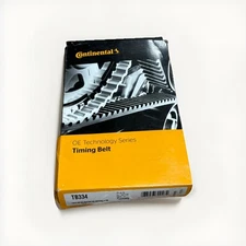 Engine Timing Belt Continental TB334 thumbnail 2