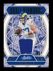 2025 Panini Absolute Countdown Calendar Puka Nacua Base (RAW)