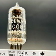 Philips Vintage ECC83s Sockets for sale - eBay