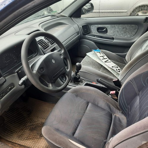 7700821374 Türgriff Türaussengriff Vorne Rechts Renault Laguna DE1435824-47 - Bild 9 von 9