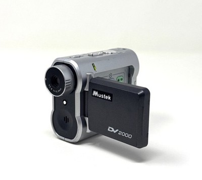 Mustek DV 2000 Multi Functional Digital Camera Portable USB