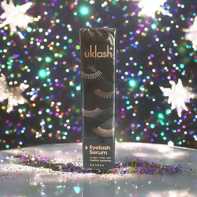 UKLASH Eyelash Serum 3.0 ml 0.10 fl oz NIB & Sealed MSRP $49