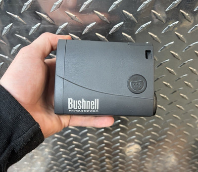 Bushnell Yardage Pro Sport 20-0015 Golf Range Finder