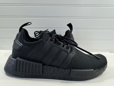 Adidas NMD R1 Primeblue Triple Black US 5.0 Men s GZ9256