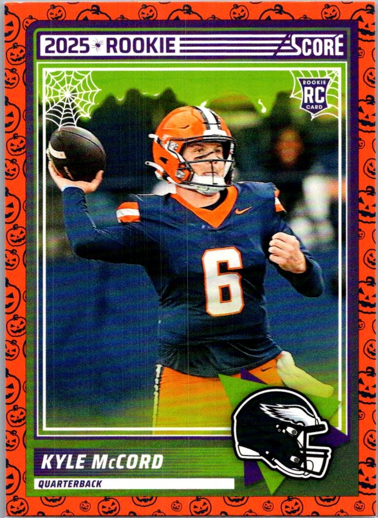 2025 Score-A-Treat #73 Kyle McCord