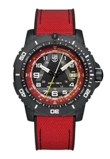 Luminox XL.1095 ICE-SAR 1080 Series 45mm Carbon Black Red Quartz Limited Edition