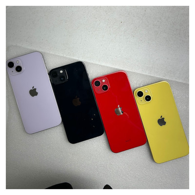 Apple iPhone 14 Plus 128GB 256GB Unlocked Verizon Straight Talk Very GOOD!