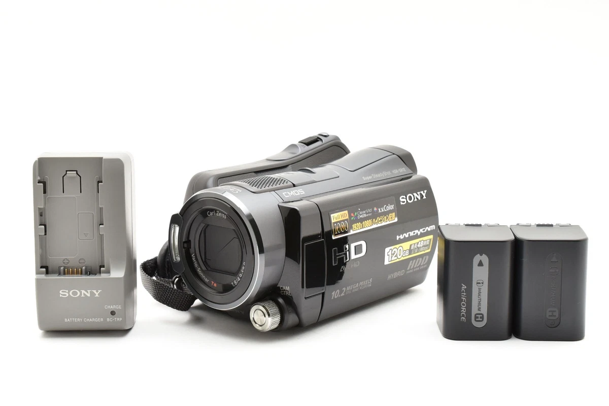 Sony Hdr Sr12 for sale - eBay